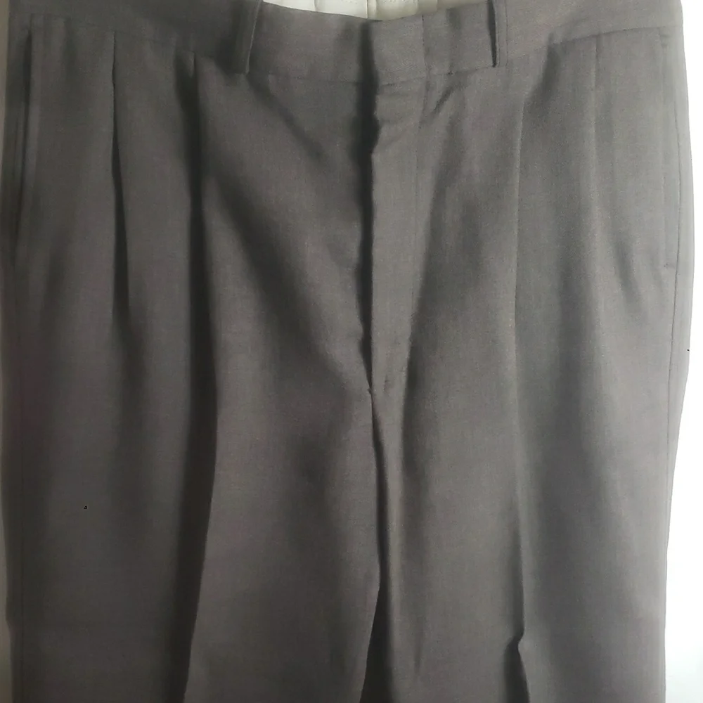 Farah Vintage Classic Men's Brown Trousers 33 - Picture 2 of 9